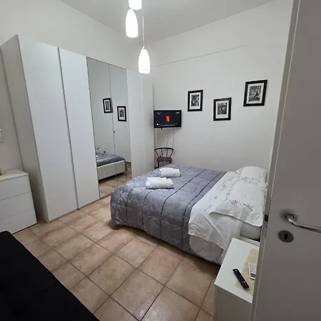 Domus Ciccio Pompeii - Relax & Free Parking Apartment *