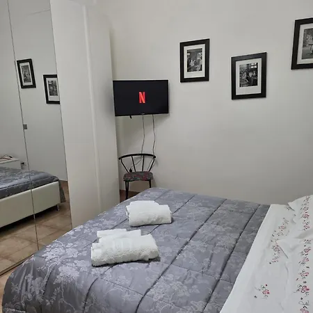 Domus Ciccio Pompeii - Relax & Free Parking *